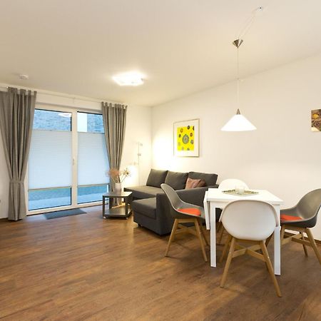 Am Hafen1 Apartment Röbel Exterior foto